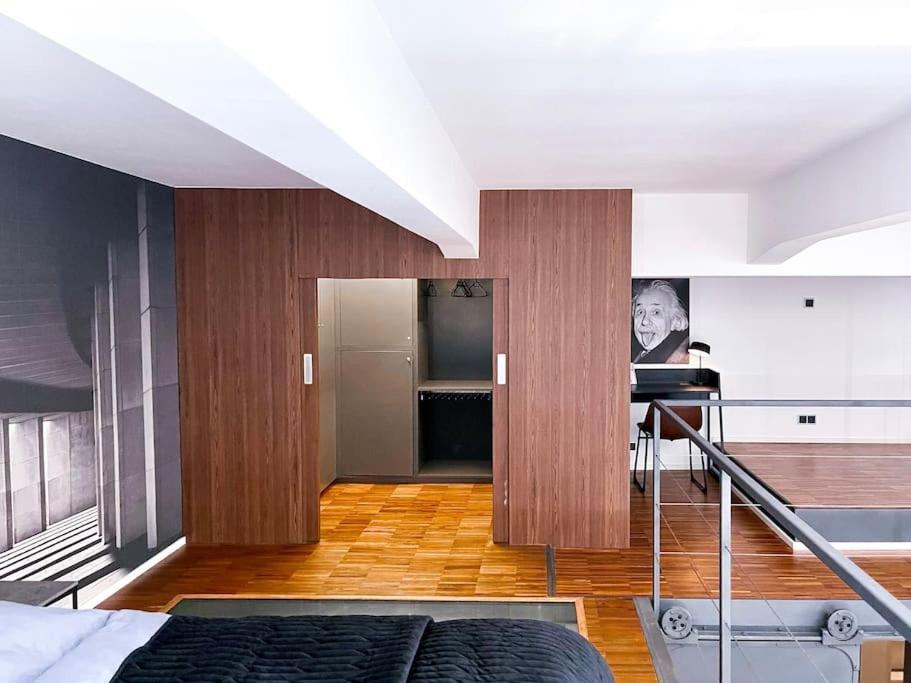 The Factory Loft Prague Διαμέρισμα Εξωτερικό φωτογραφία