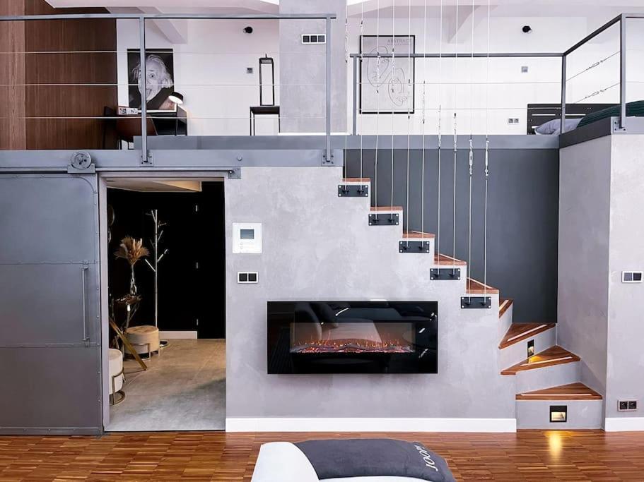 The Factory Loft Prague Διαμέρισμα Εξωτερικό φωτογραφία