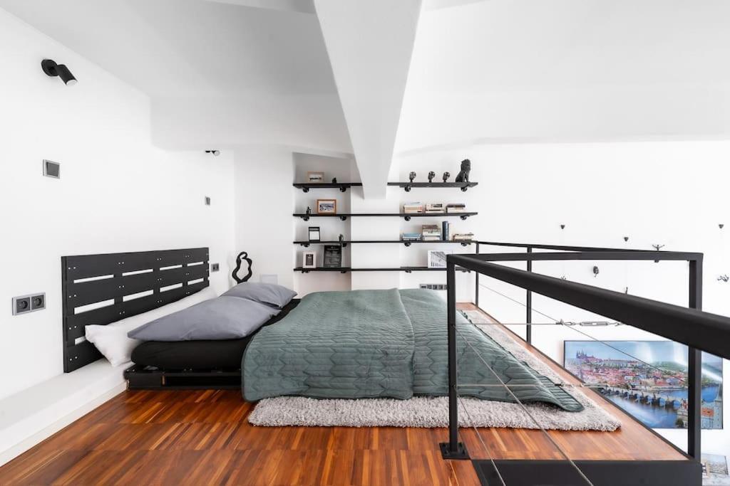 The Factory Loft Prague Διαμέρισμα Εξωτερικό φωτογραφία