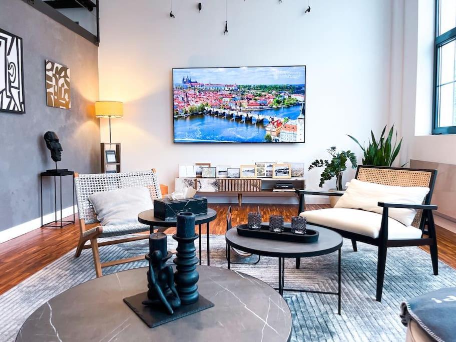The Factory Loft Prague Διαμέρισμα Εξωτερικό φωτογραφία