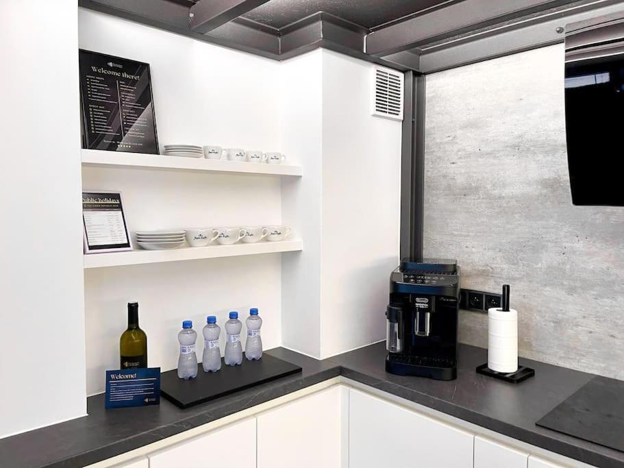 The Factory Loft Prague Διαμέρισμα Εξωτερικό φωτογραφία