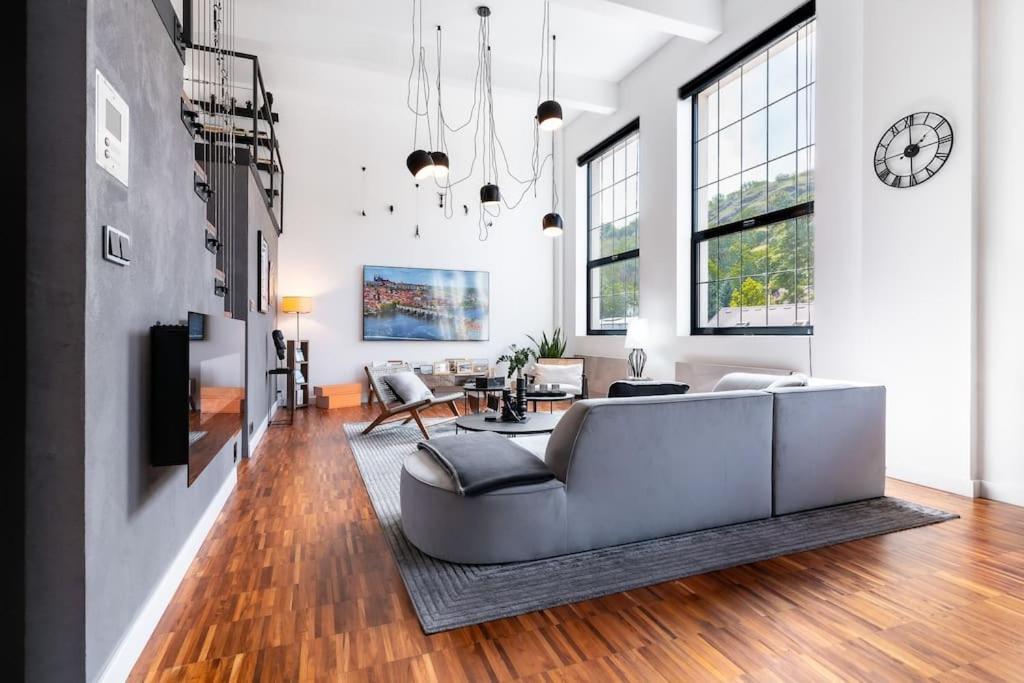 The Factory Loft Prague Διαμέρισμα Εξωτερικό φωτογραφία