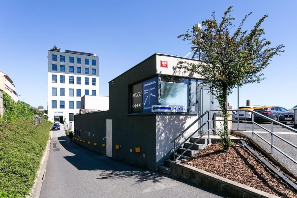 The Factory Loft Prague Διαμέρισμα Εξωτερικό φωτογραφία