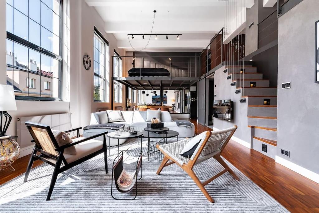 The Factory Loft Prague Διαμέρισμα Εξωτερικό φωτογραφία