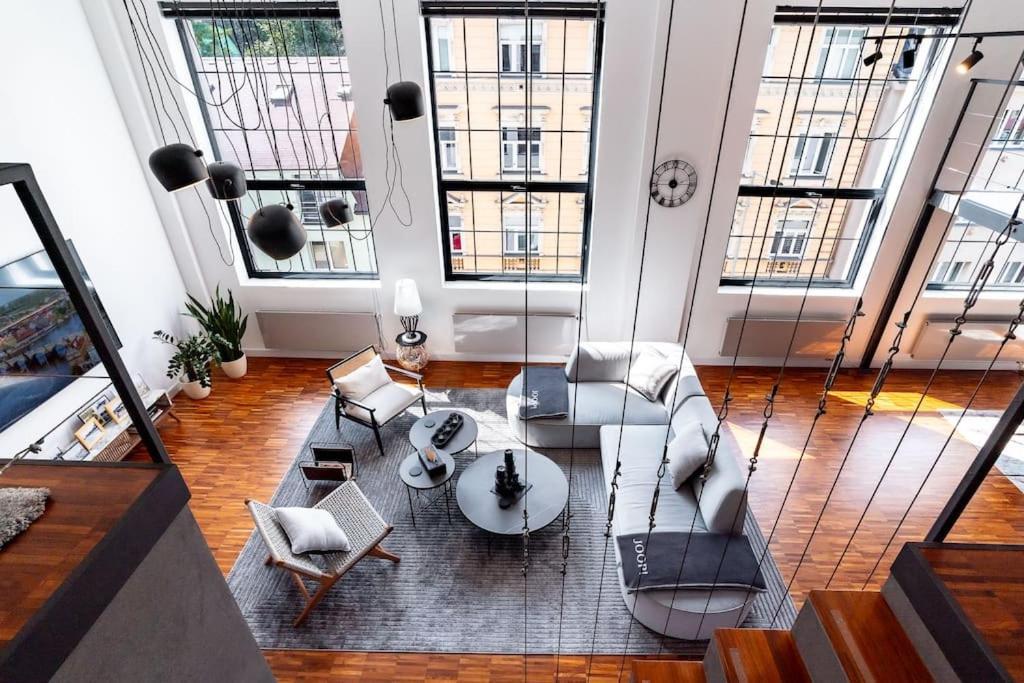 The Factory Loft Prague Διαμέρισμα Εξωτερικό φωτογραφία