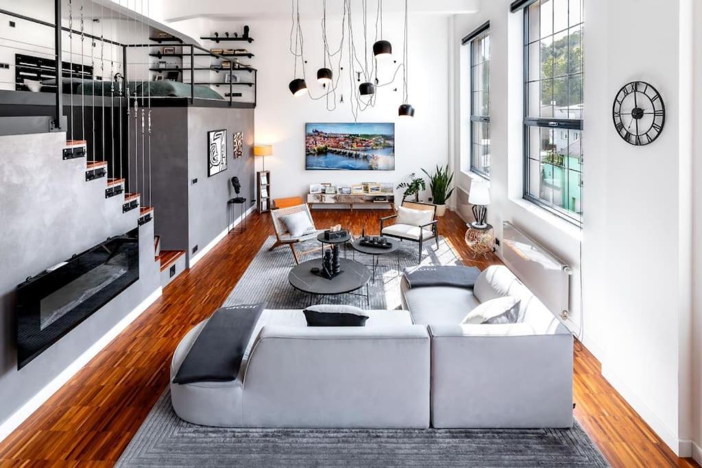 The Factory Loft Prague Διαμέρισμα Εξωτερικό φωτογραφία